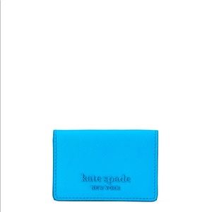 KATE SPADE Cameron micro Trifold wallet
